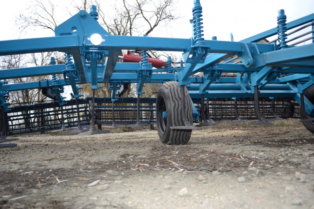 agricultural machinery certification ce marking